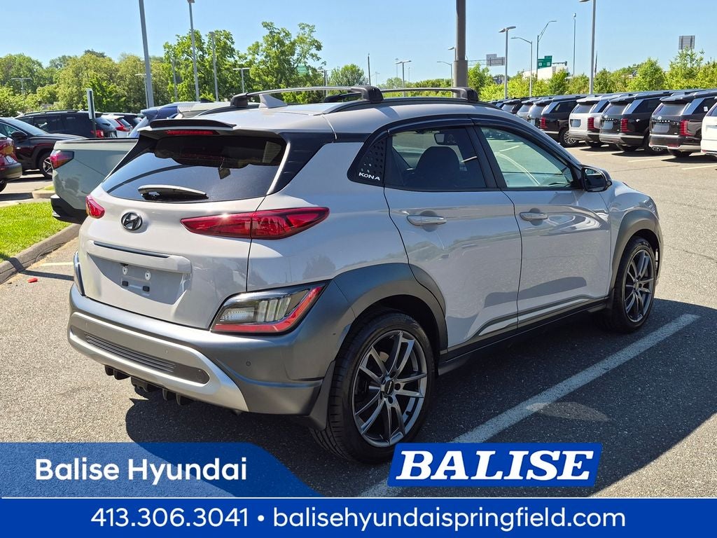 2023 Hyundai KONA Limited