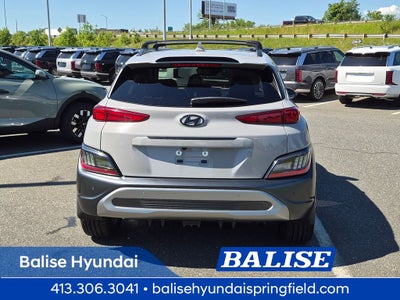 2023 Hyundai KONA Limited