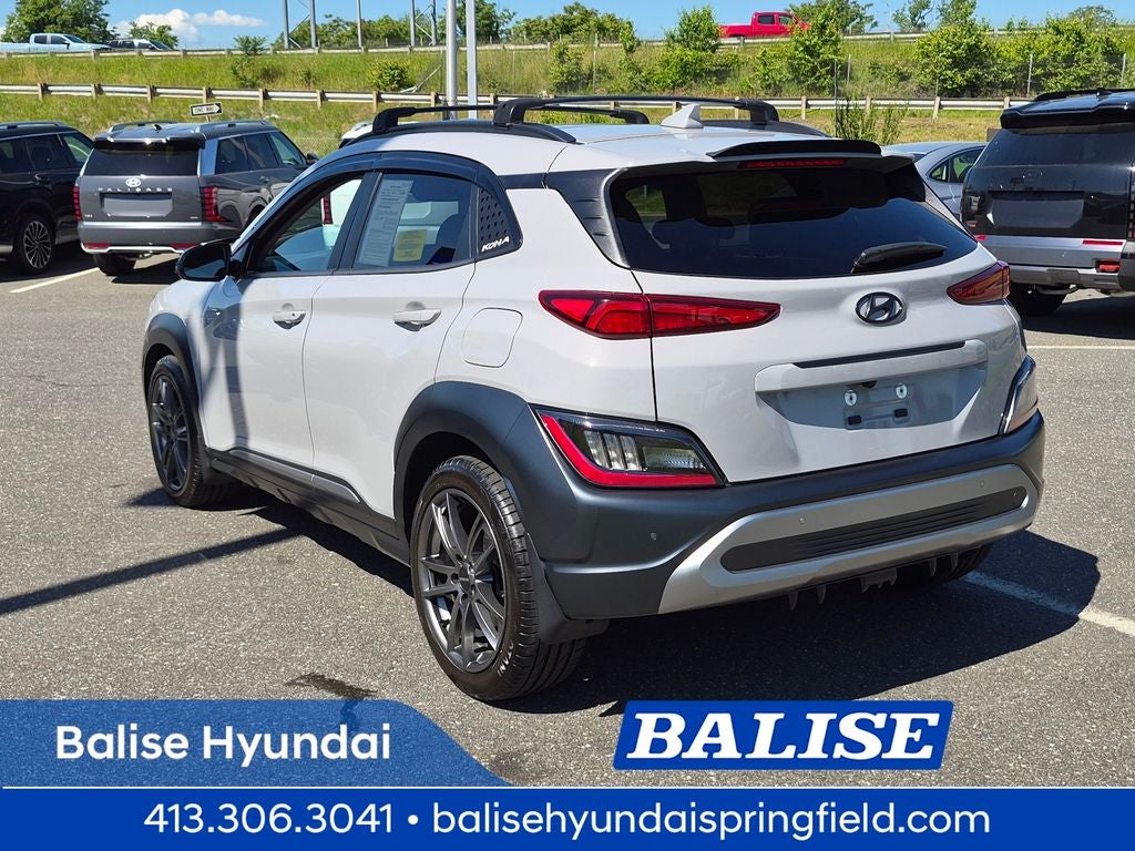 2023 Hyundai KONA Limited