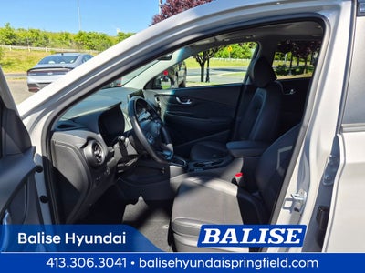 2023 Hyundai KONA Limited