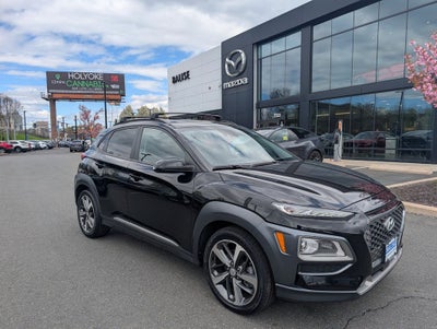 2021 Hyundai KONA Ultimate