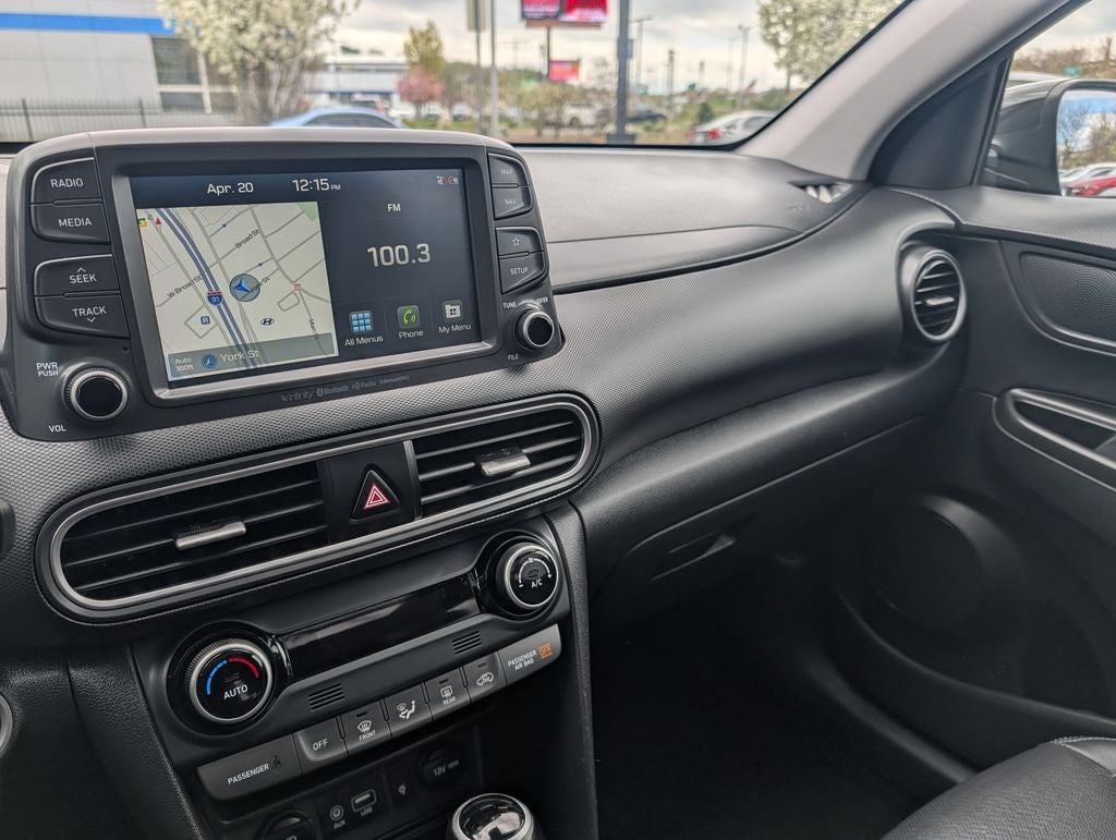 2021 Hyundai KONA Ultimate