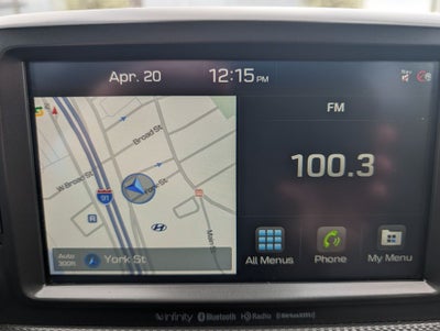 2021 Hyundai KONA Ultimate