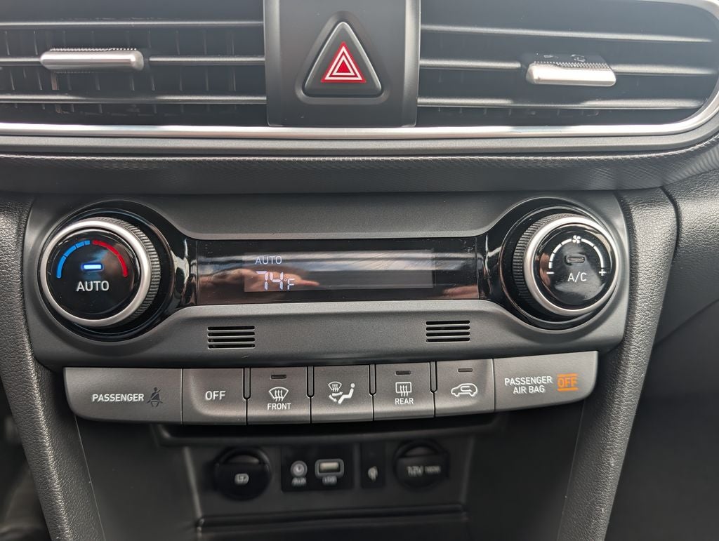 2021 Hyundai KONA Ultimate