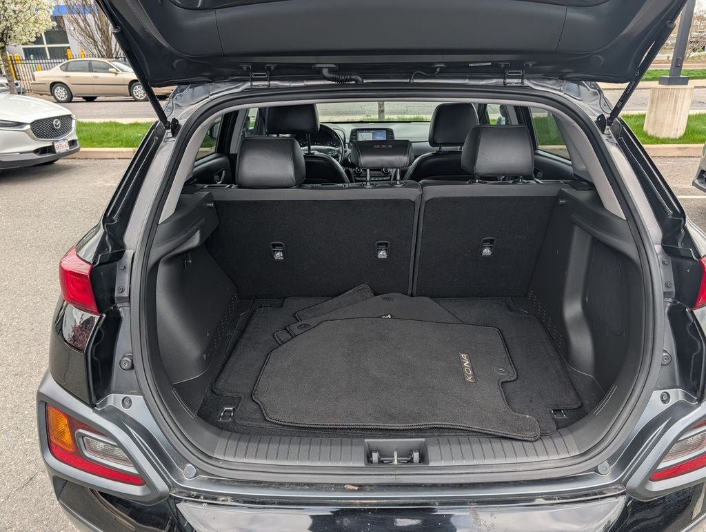 2021 Hyundai KONA Ultimate