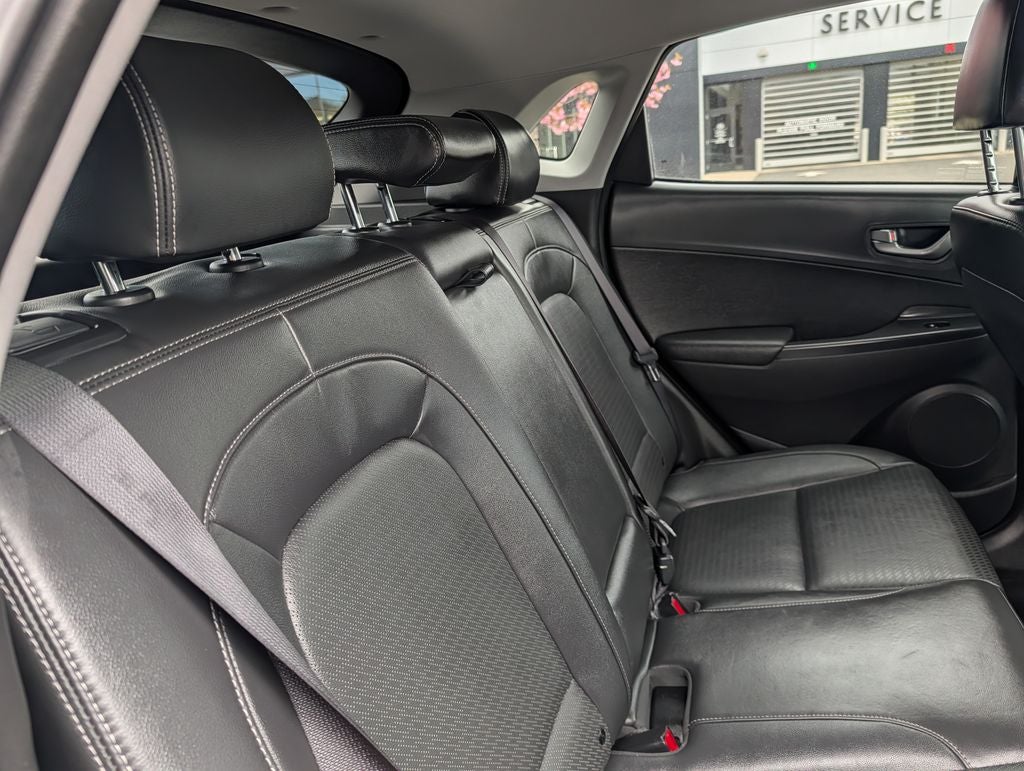 2021 Hyundai KONA Ultimate
