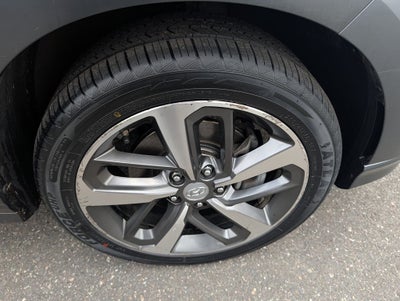 2021 Hyundai KONA Ultimate