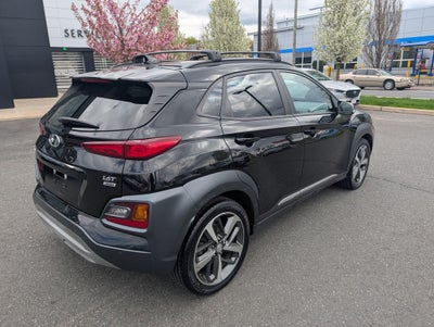 2021 Hyundai KONA Ultimate