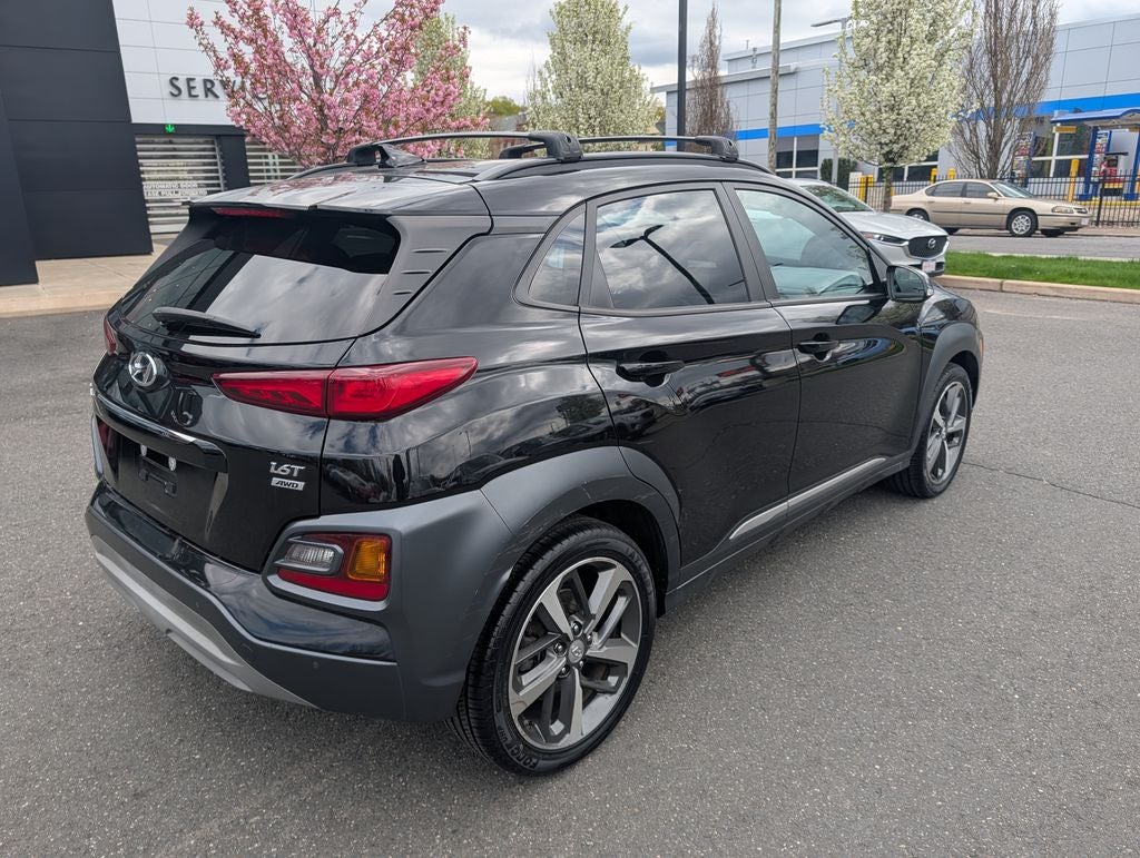 2021 Hyundai KONA Ultimate