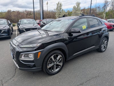 2021 Hyundai KONA Ultimate