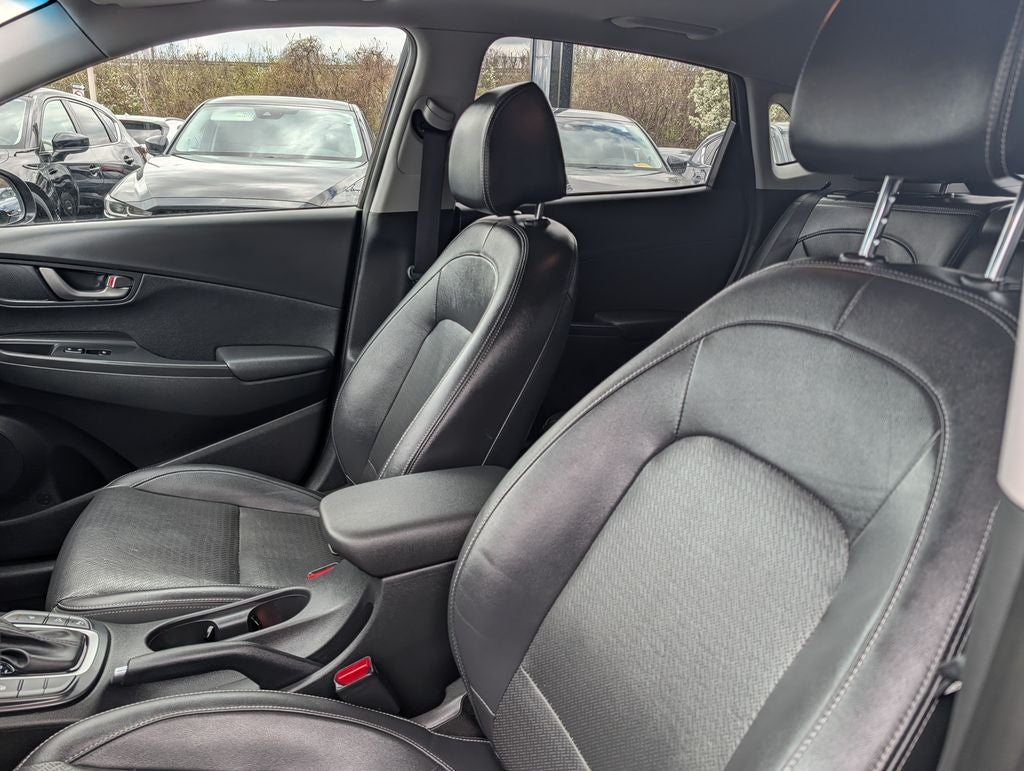 2021 Hyundai KONA Ultimate
