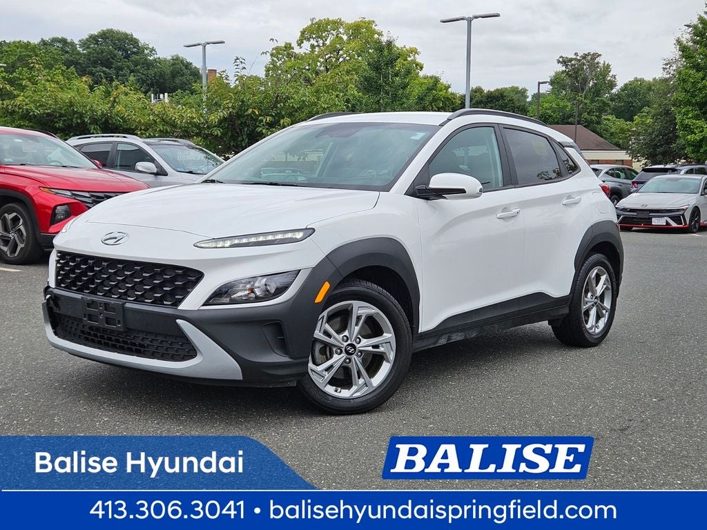 2023 Hyundai KONA SEL