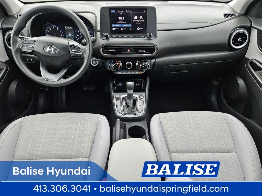 2023 Hyundai KONA SEL