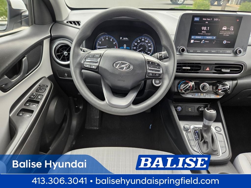 2023 Hyundai KONA SEL