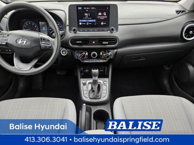 2023 Hyundai KONA SEL