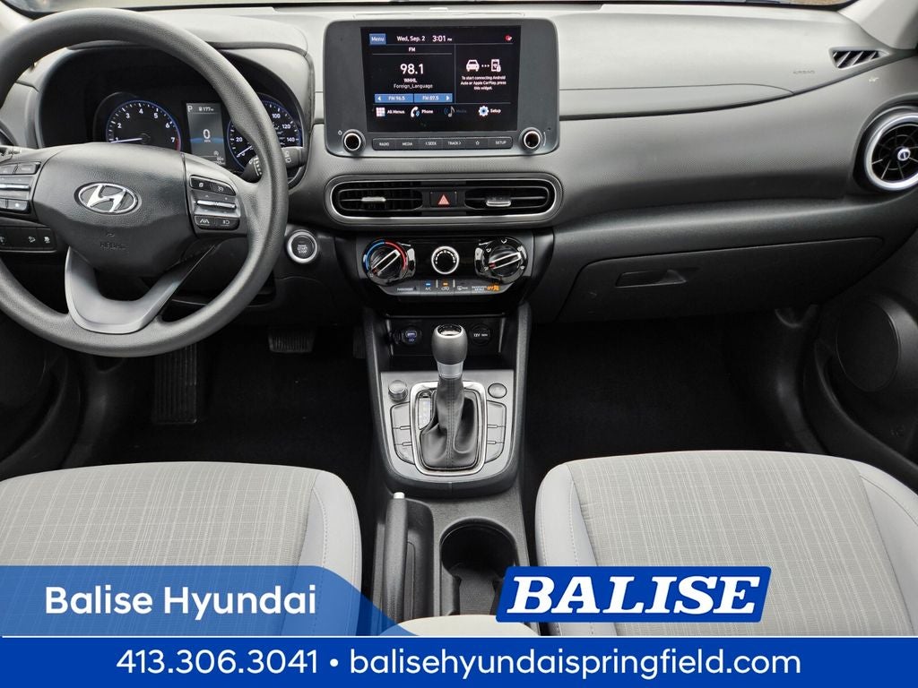 2023 Hyundai KONA SEL