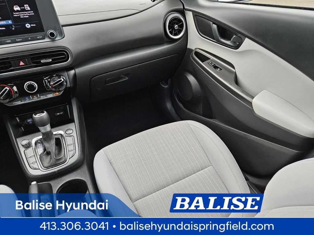 2023 Hyundai KONA SEL
