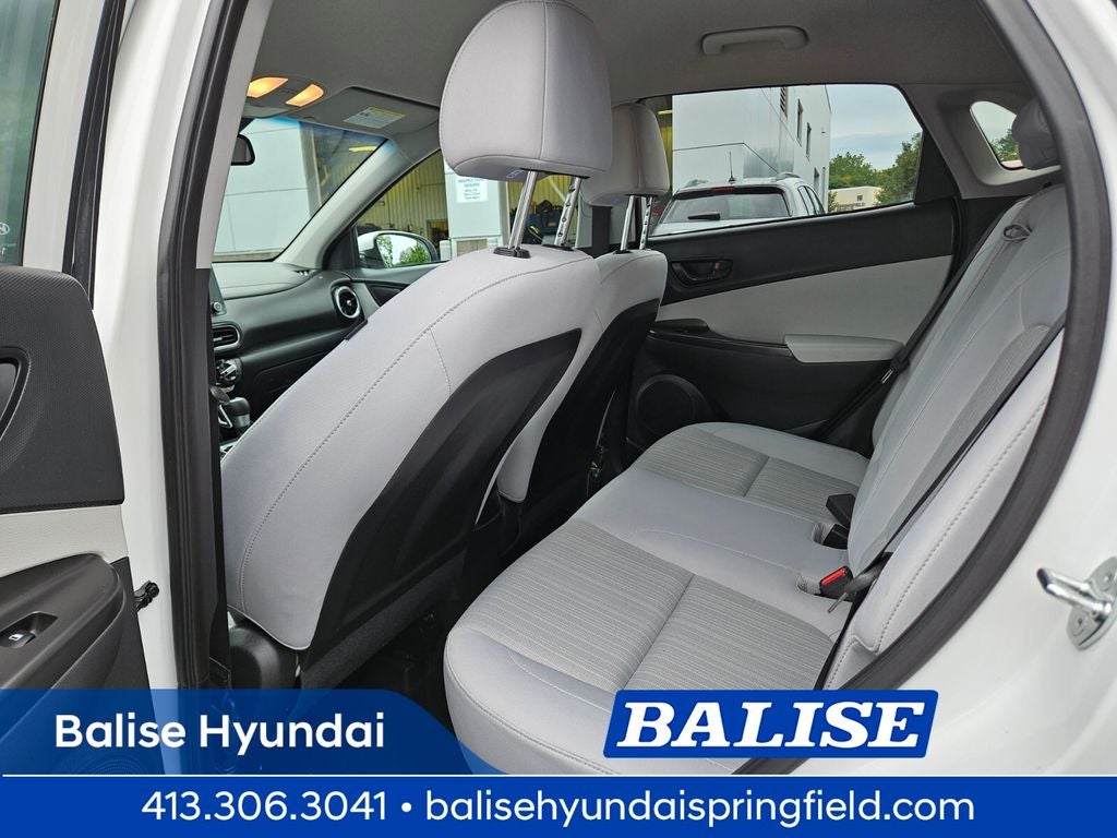 2023 Hyundai KONA SEL