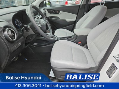 2023 Hyundai KONA SEL