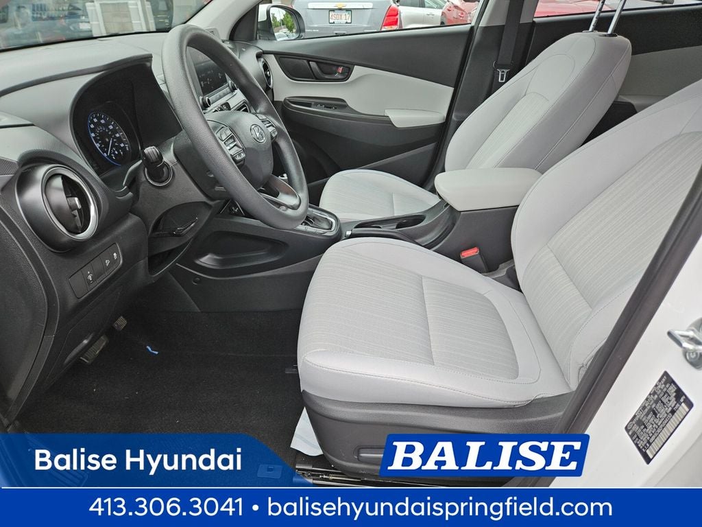 2023 Hyundai KONA SEL