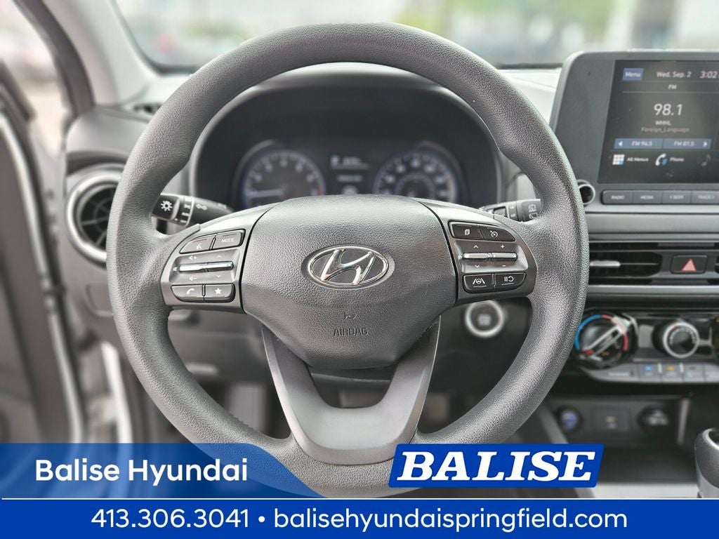 2023 Hyundai KONA SEL