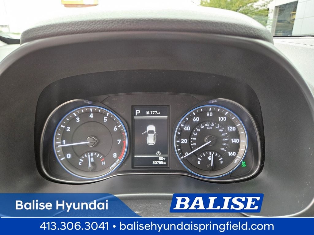 2023 Hyundai KONA SEL