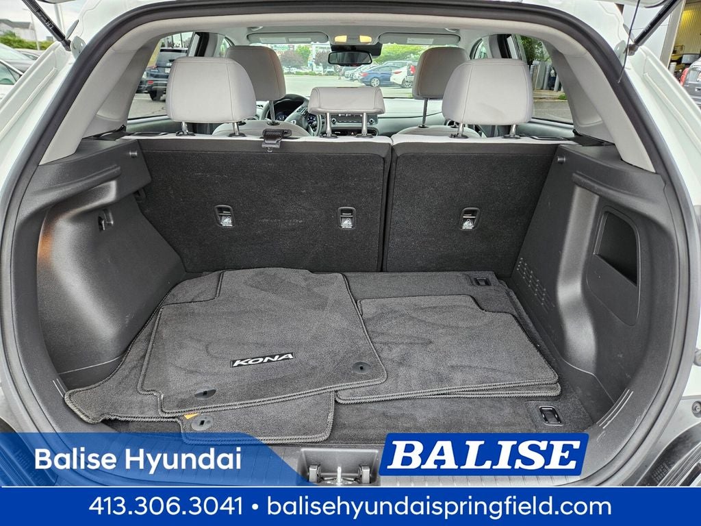 2023 Hyundai KONA SEL