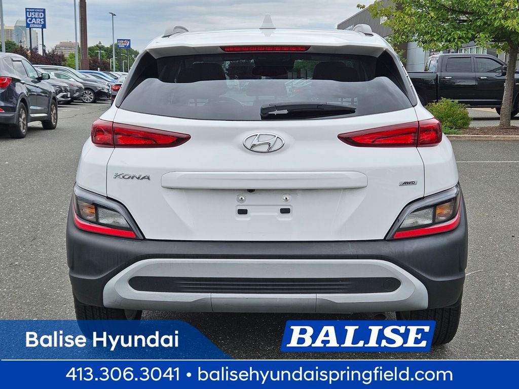 2023 Hyundai KONA SEL
