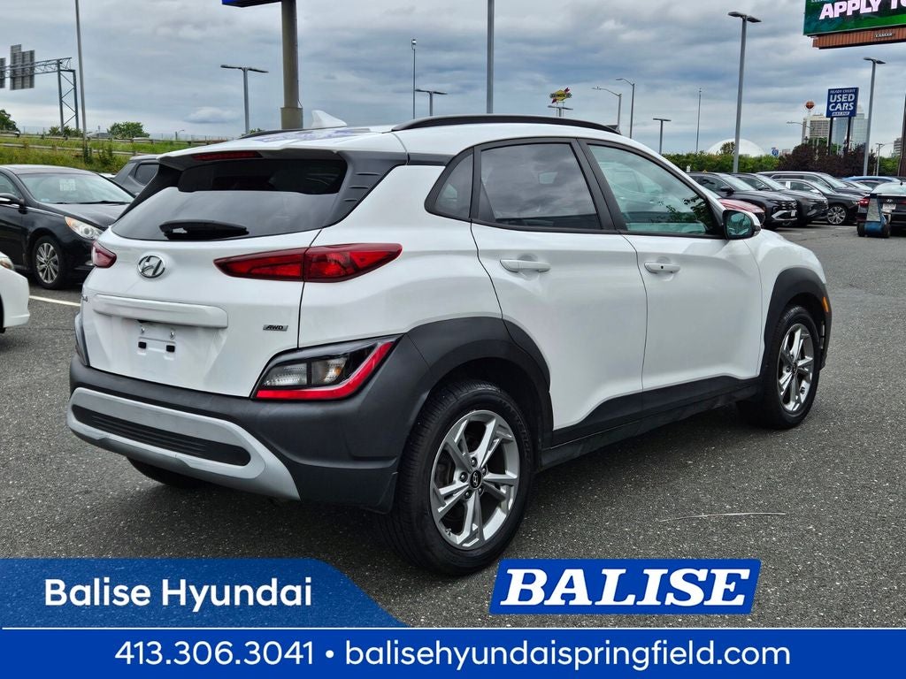 2023 Hyundai KONA SEL