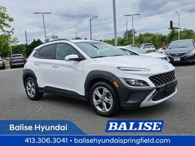 2023 Hyundai KONA SEL