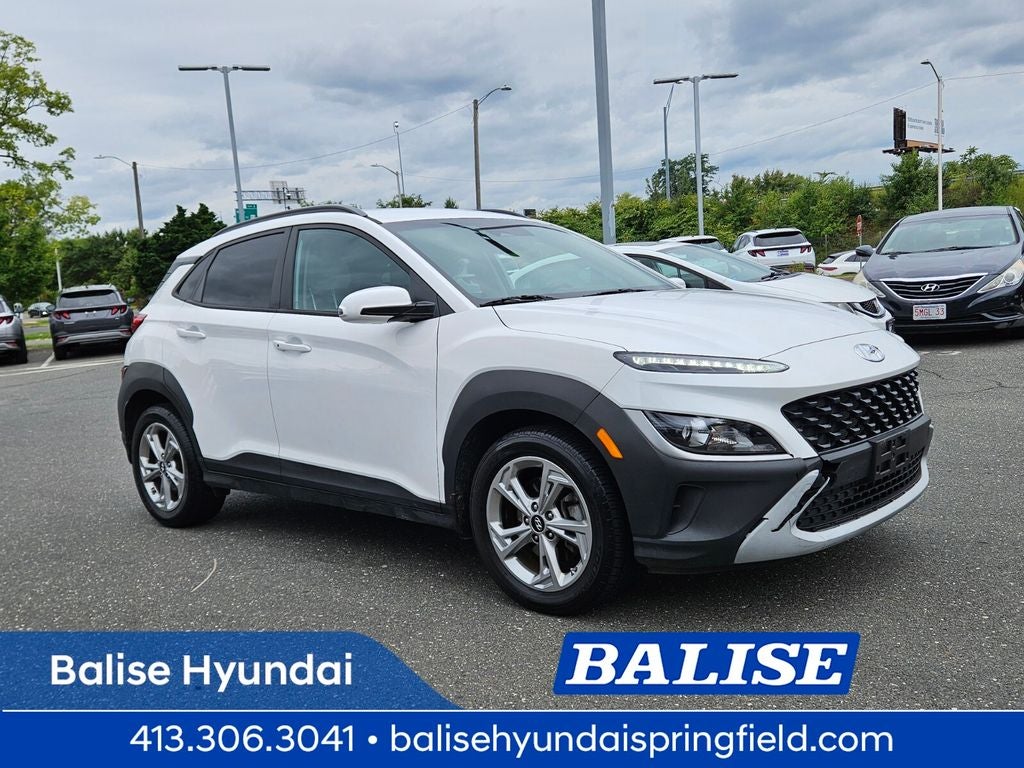 2023 Hyundai KONA SEL