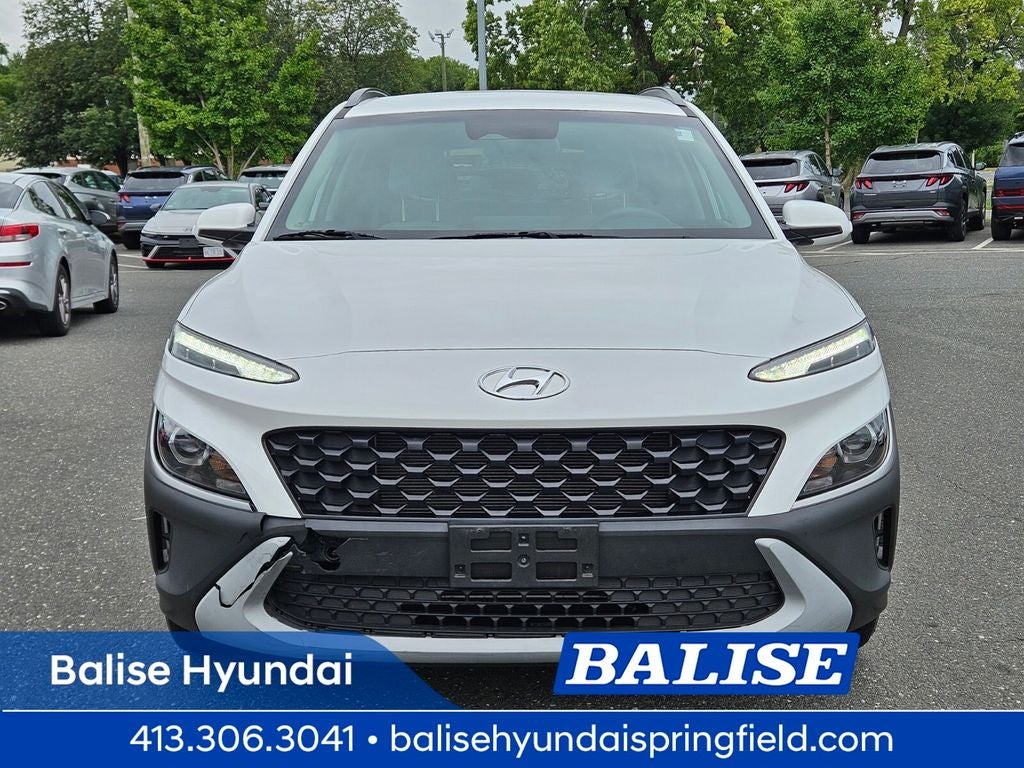 2023 Hyundai KONA SEL