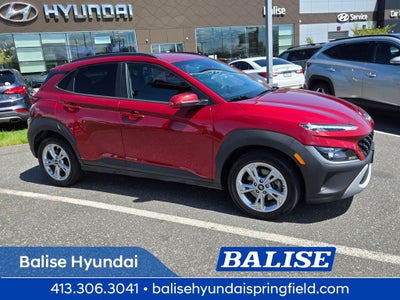 2023 Hyundai KONA SEL