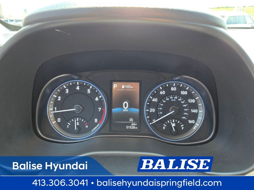 2023 Hyundai KONA SEL