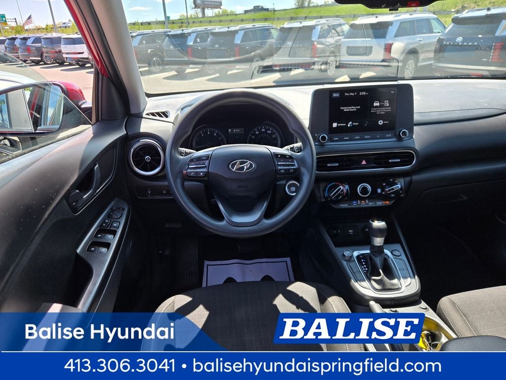 2023 Hyundai KONA SEL