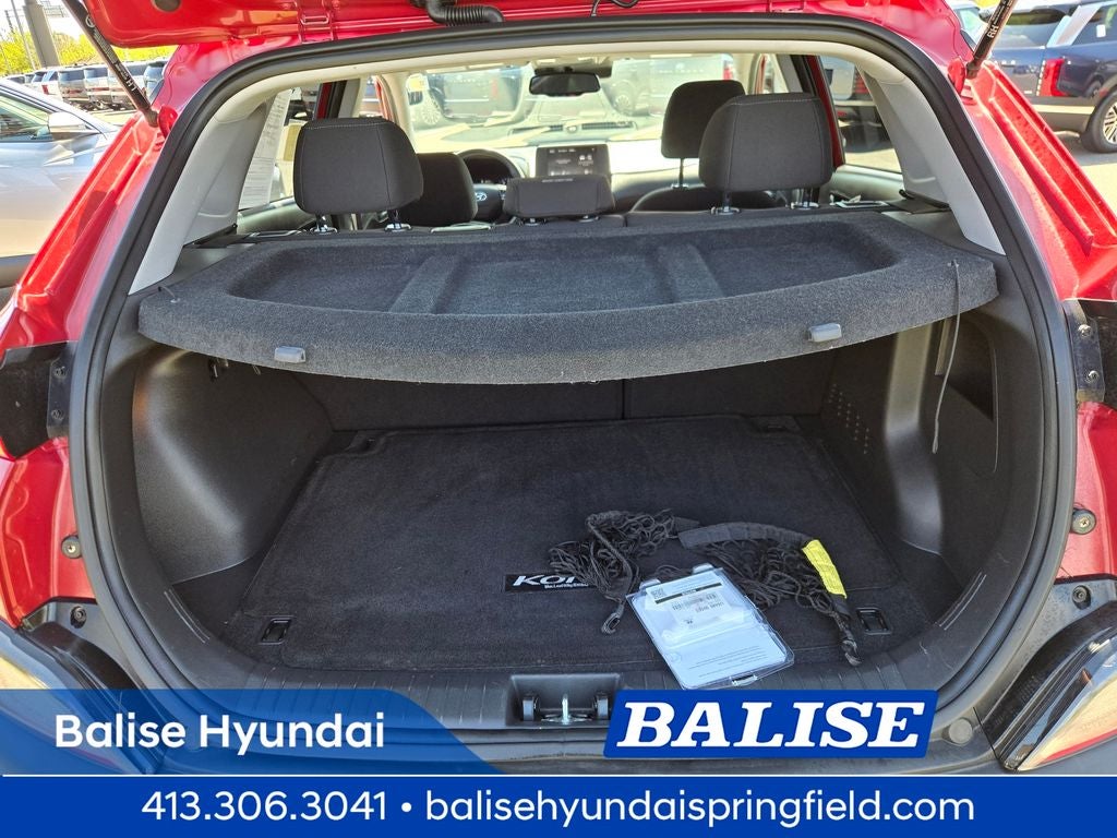 2023 Hyundai KONA SEL