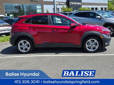 2023 Hyundai KONA SEL