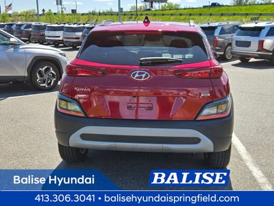 2023 Hyundai KONA SEL