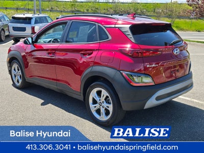 2023 Hyundai KONA SEL