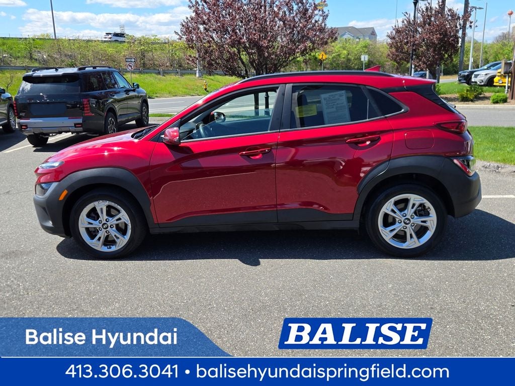 2023 Hyundai KONA SEL