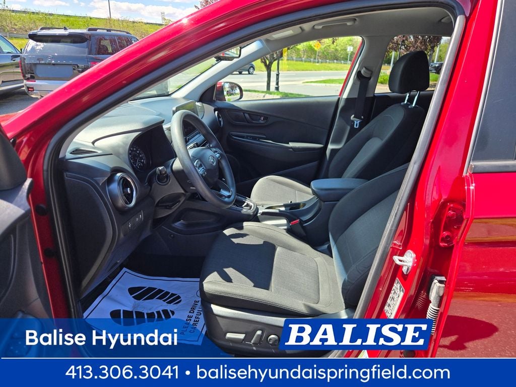 2023 Hyundai KONA SEL