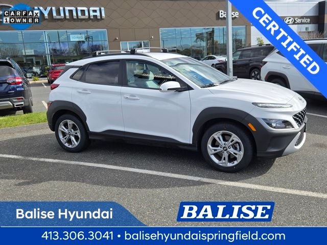 2023 Hyundai KONA SEL