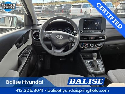 2023 Hyundai KONA SEL