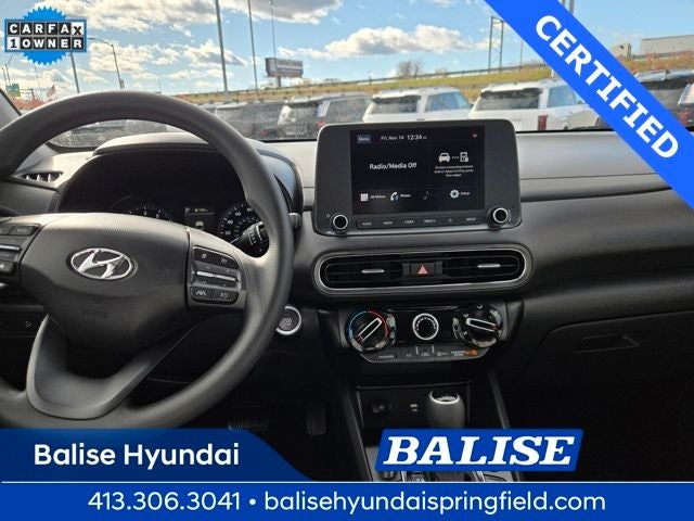 2023 Hyundai KONA SEL