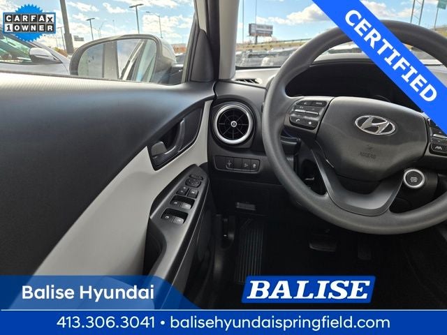 2023 Hyundai KONA SEL