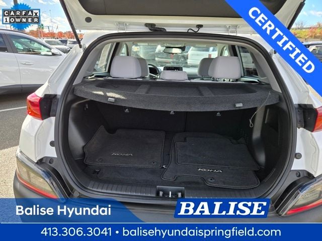 2023 Hyundai KONA SEL