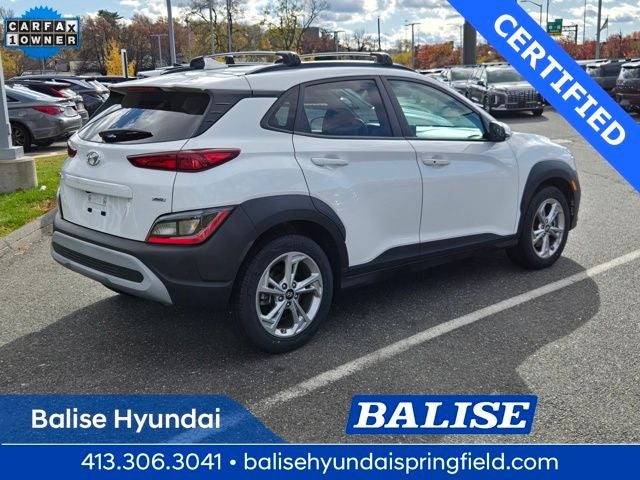2023 Hyundai KONA SEL