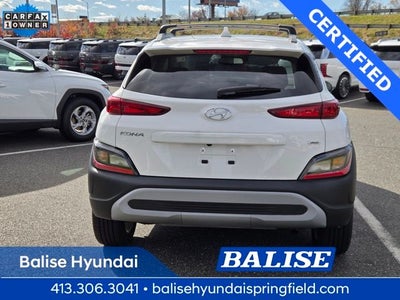 2023 Hyundai KONA SEL