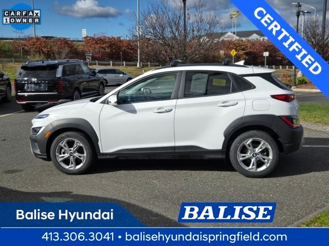 2023 Hyundai KONA SEL