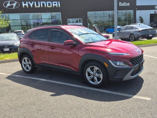 2023 Hyundai KONA SEL